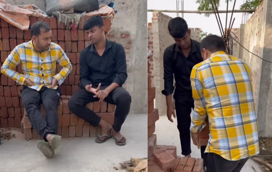 21-Year-Old Labourer Earning Just Rs 300 A Day Cracks NEET