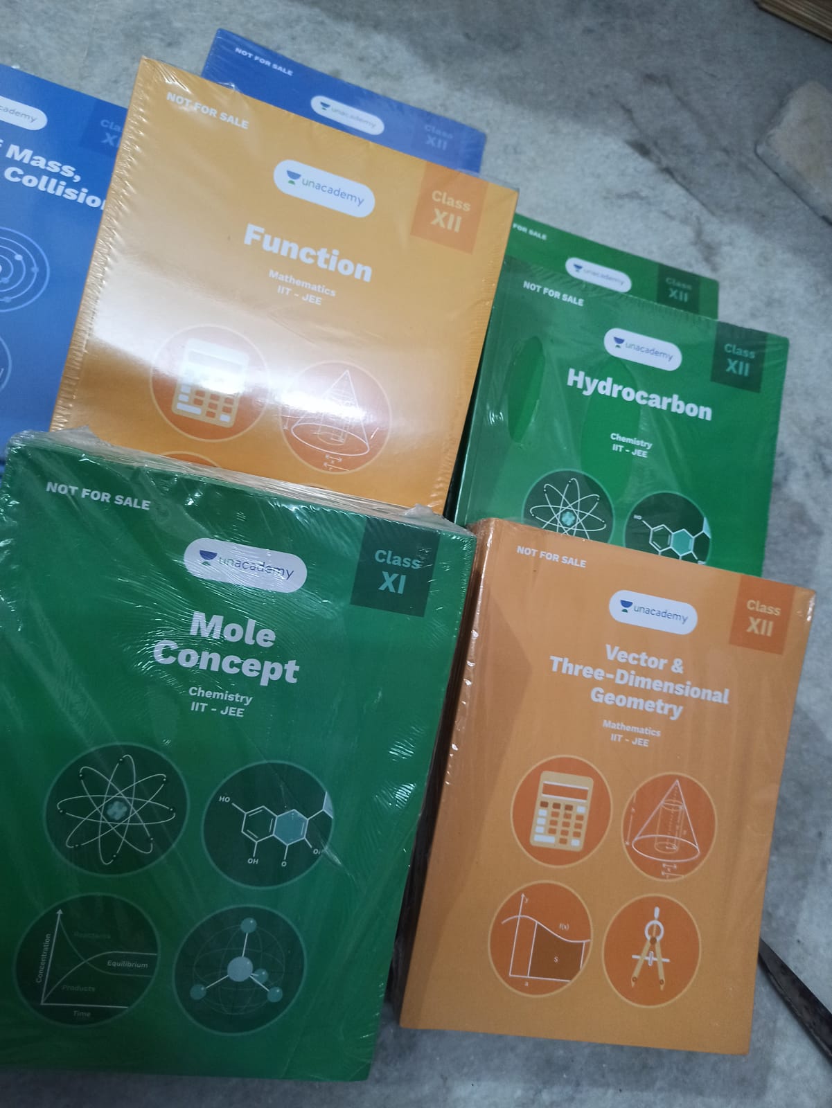 UNACADEMY Study Material for IIT-JEE