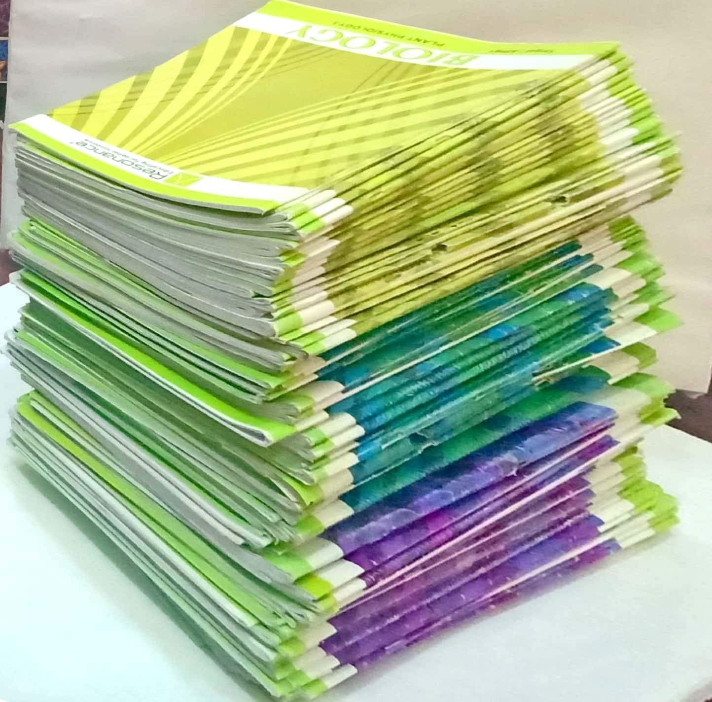 RESONANCE Study Material for NEET | Classroom Modules – Study