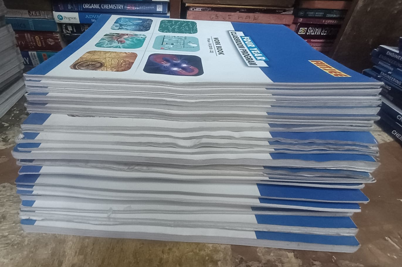 FIITJEE Study Material for Class 9 (Set of 35+ Books)