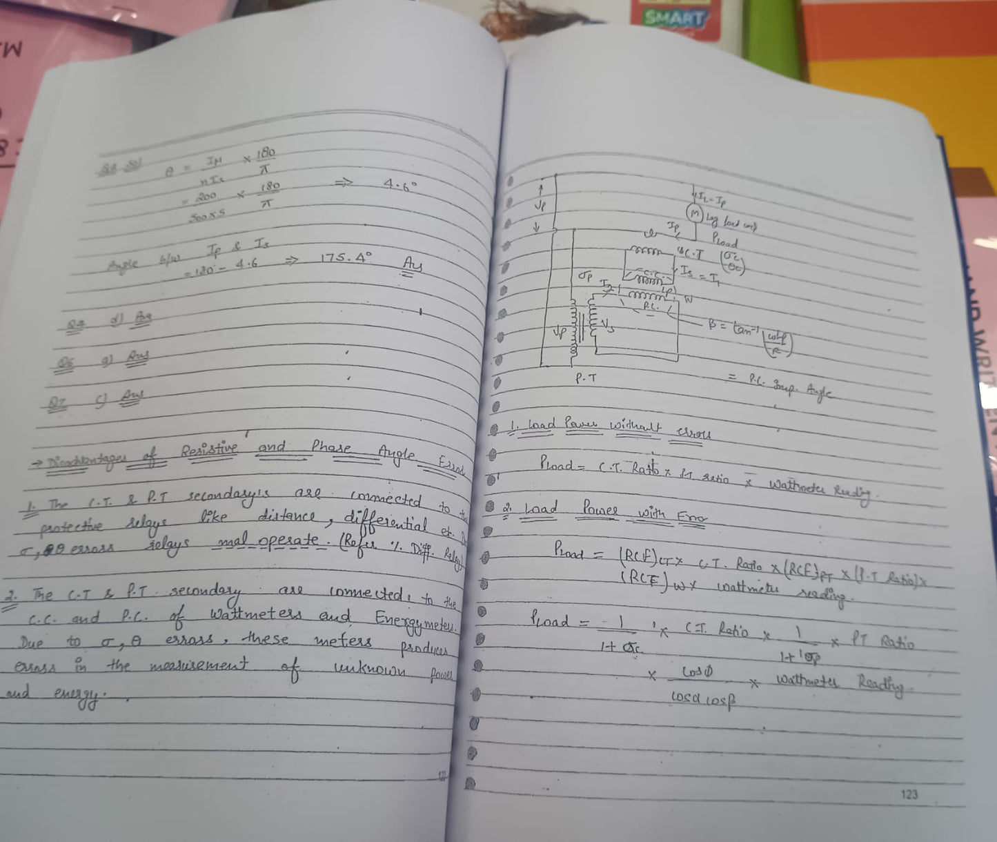 GATE Latest Handwritten Notes for Electrical Engineering | High Quality Xerox