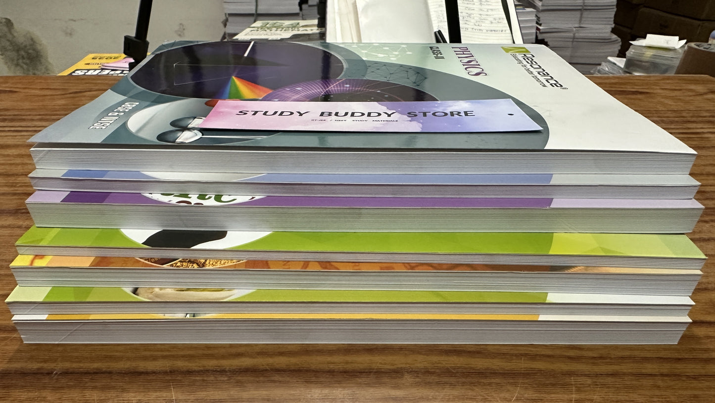 RESONANCE NEW Study Material for Class 9 | Foundation & Pre-NTSE