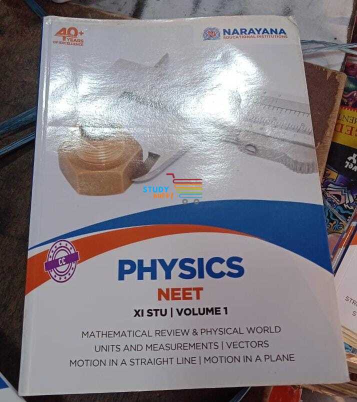 NARAYANA Study Material for NEET
