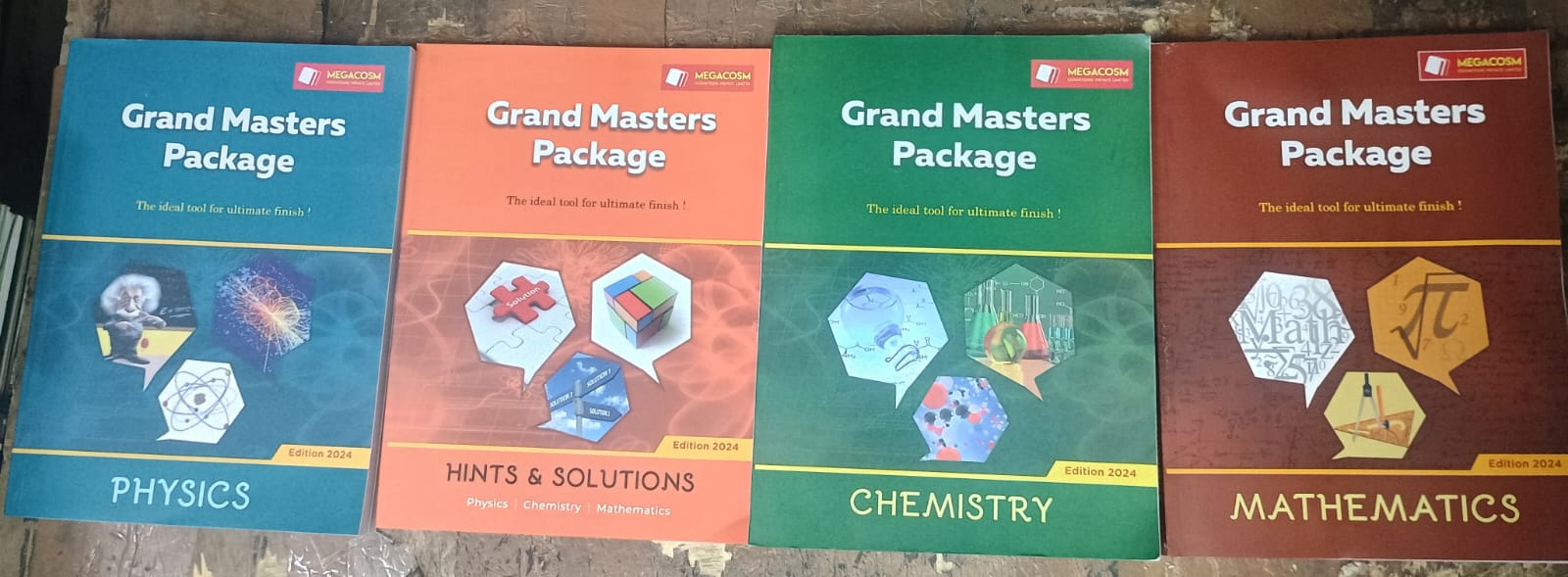 FIITJEE Grand Master Package GMP