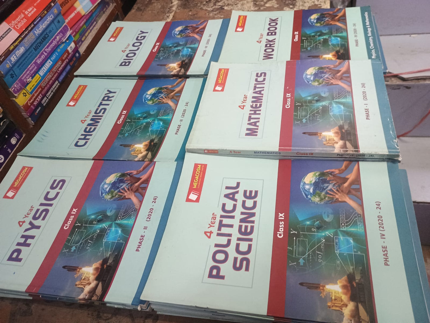 FIITJEE CLASS 9