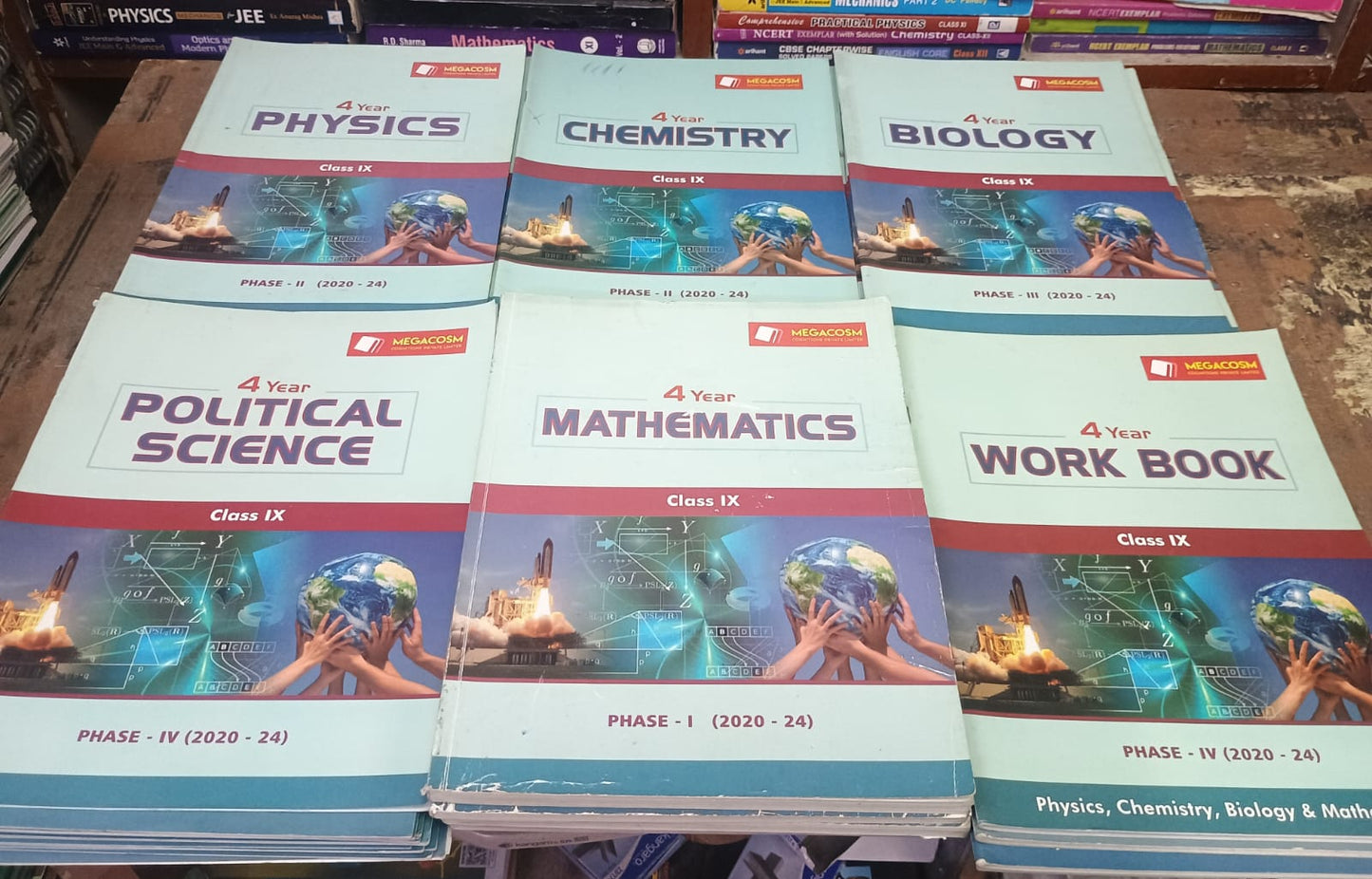 FIITJEE CLASS 9