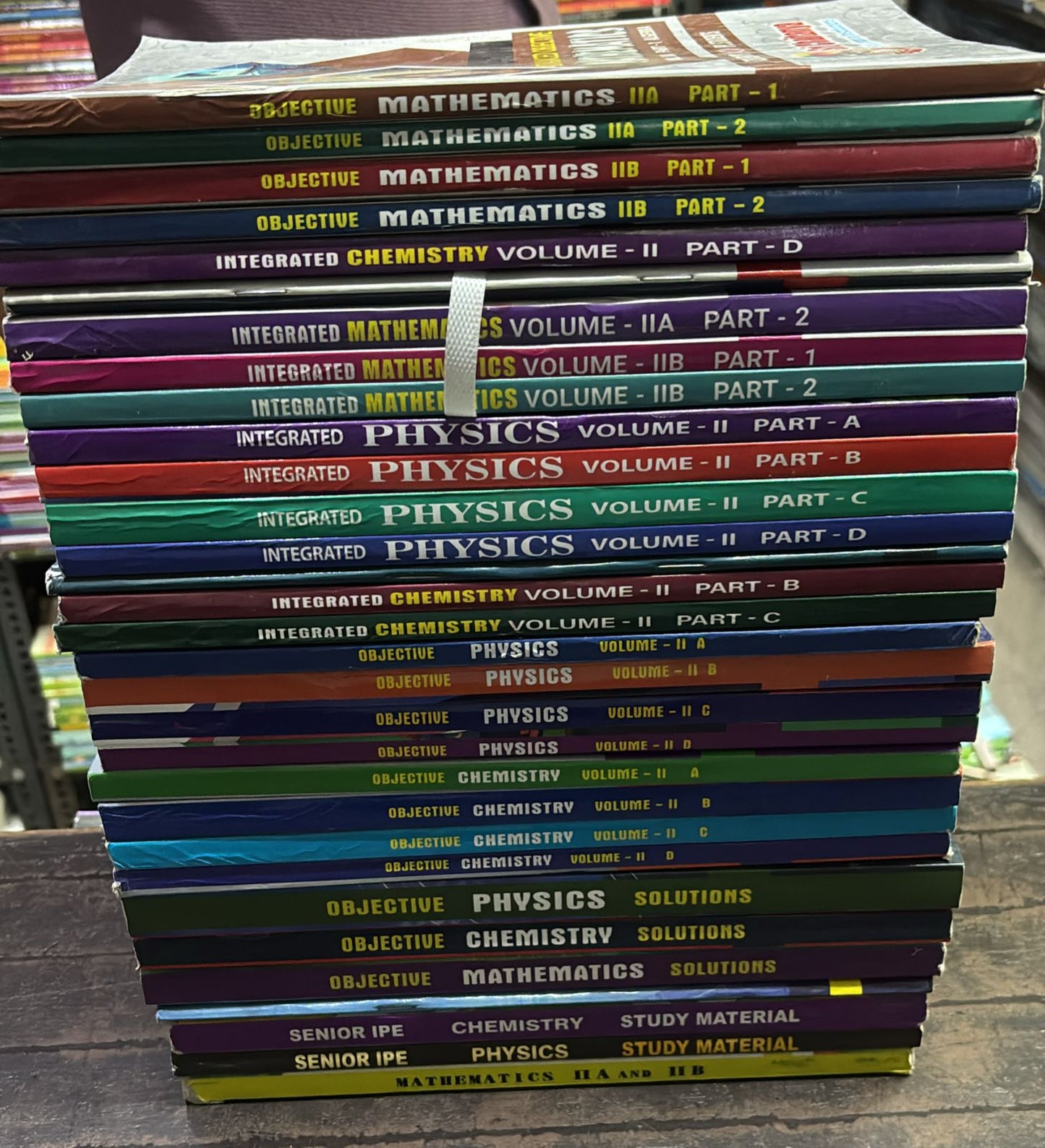 Sri Chaitanya Latest Study Material for IIT-JEE | Class 11 and 12 | Physics, Chemistry, Mathematics