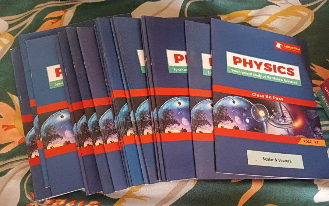 FIITJEE [2024 Edition] Study Material for IITJEE Complete Package o