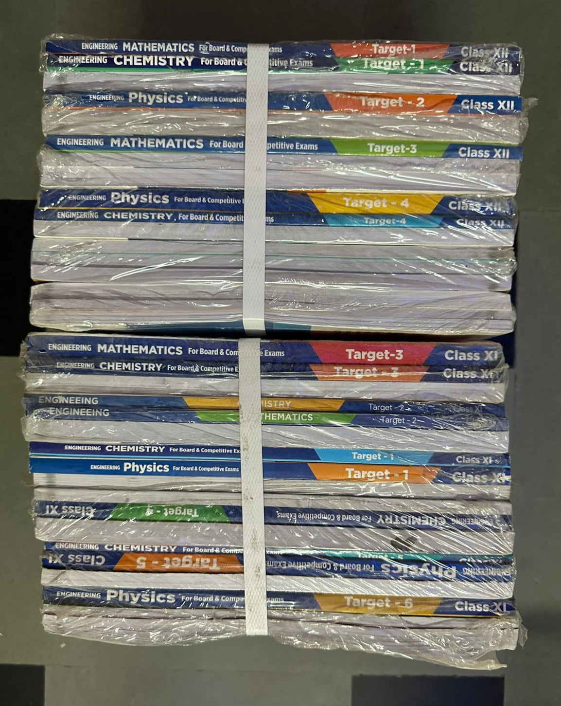 AAKASH Study Material for IIT-JEE & Boards | Complete Package of 36 Books