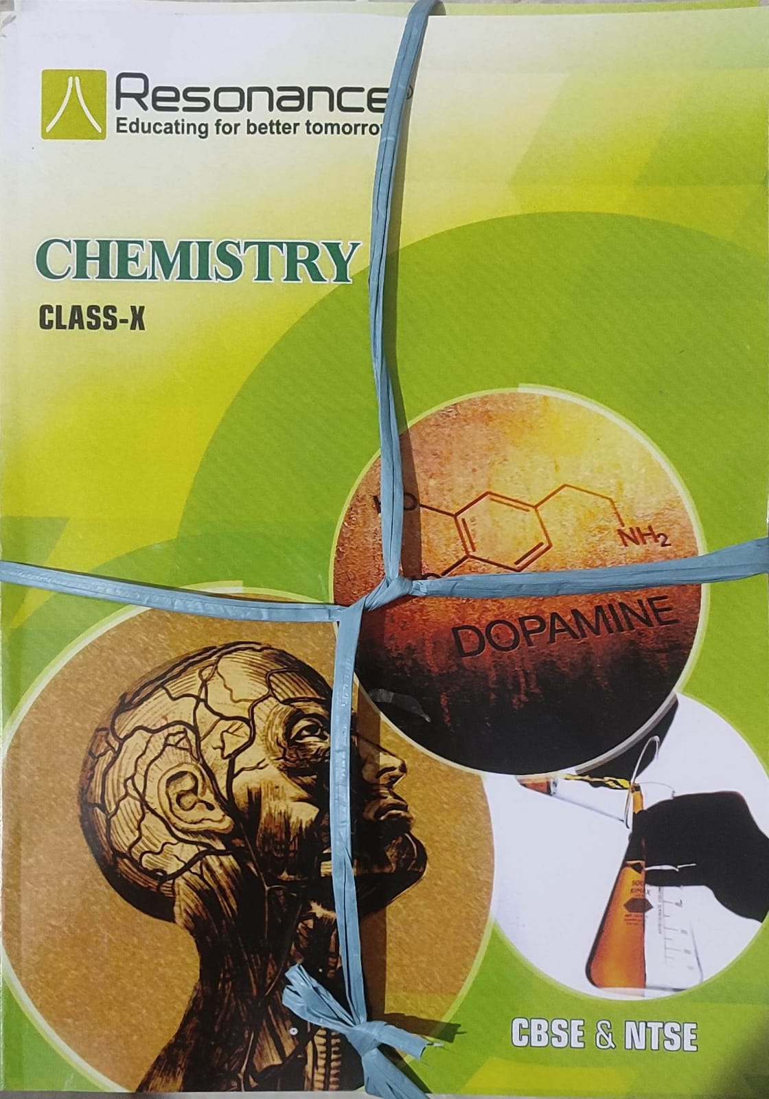 RESONANCE NEW Study Material for Class 10 | Foundation & Pre-NTSE | Set of 7 Books Combo