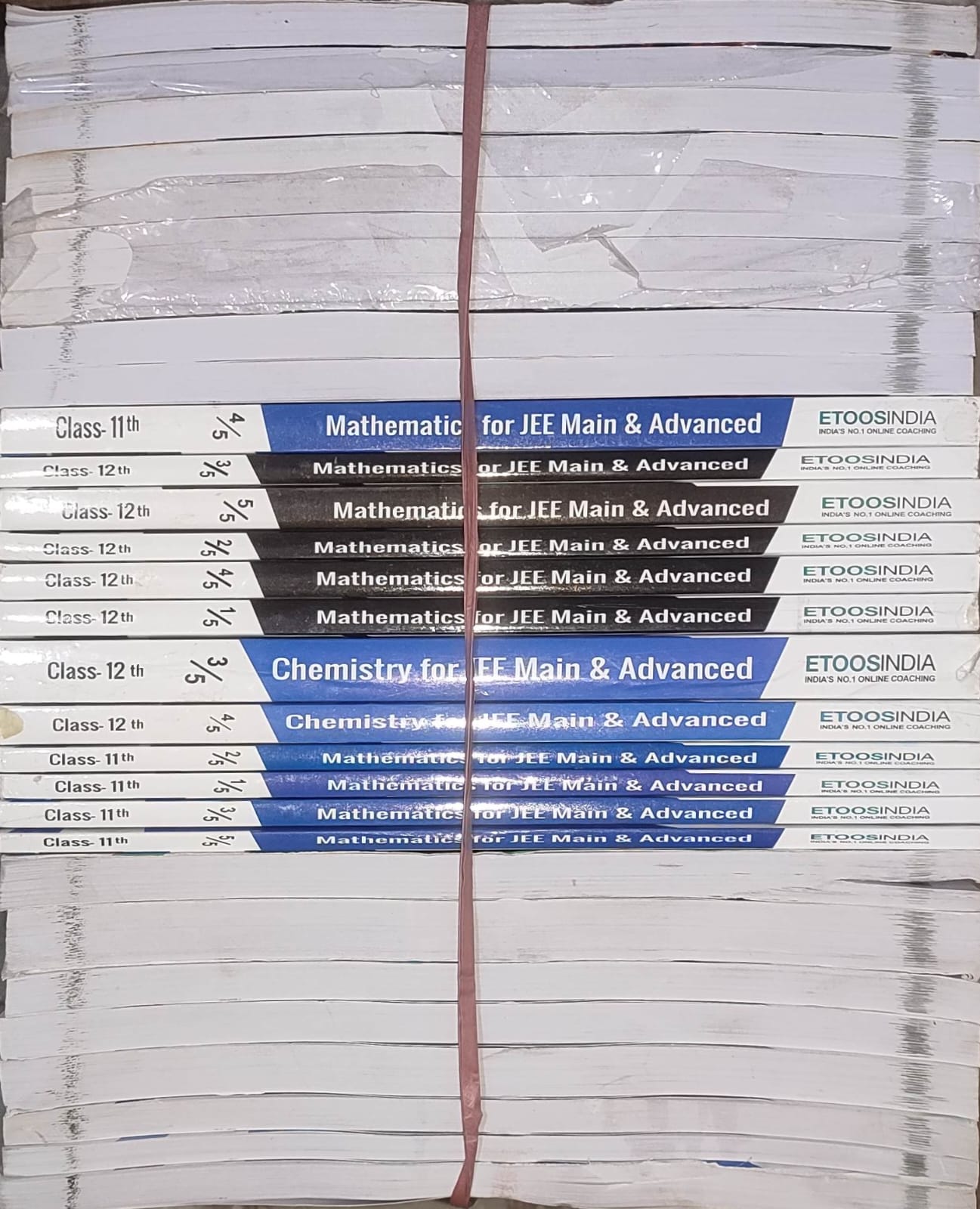 ETOOS Study Material for IIT-JEE