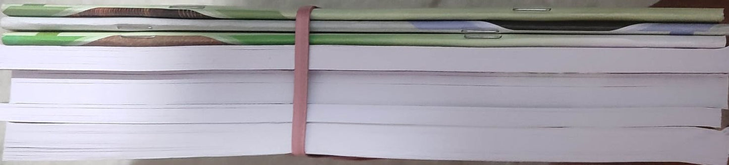 RESONANCE NEW Study Material for Class 6 | Foundation & Olympiad | Set of 7 Books Combo