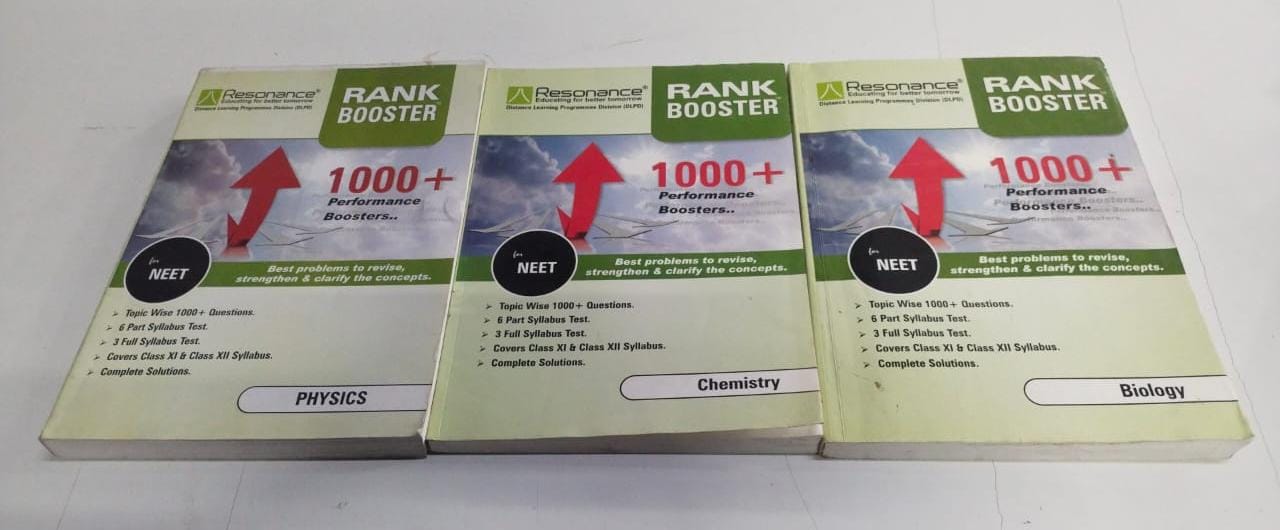 RESONANCE Latest Rank Booster PCB for NEET