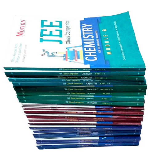 MOTION Study Material for IIT-JEE