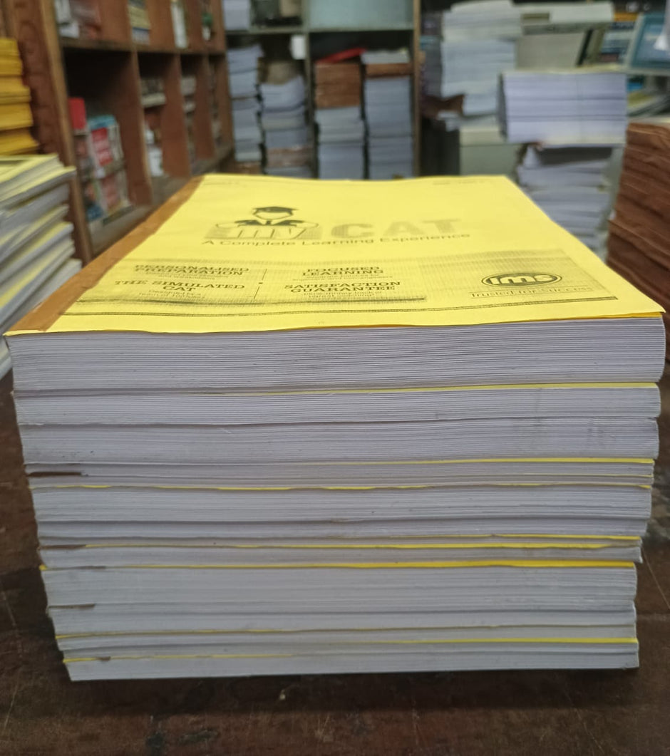 MBA Study Buddy Store