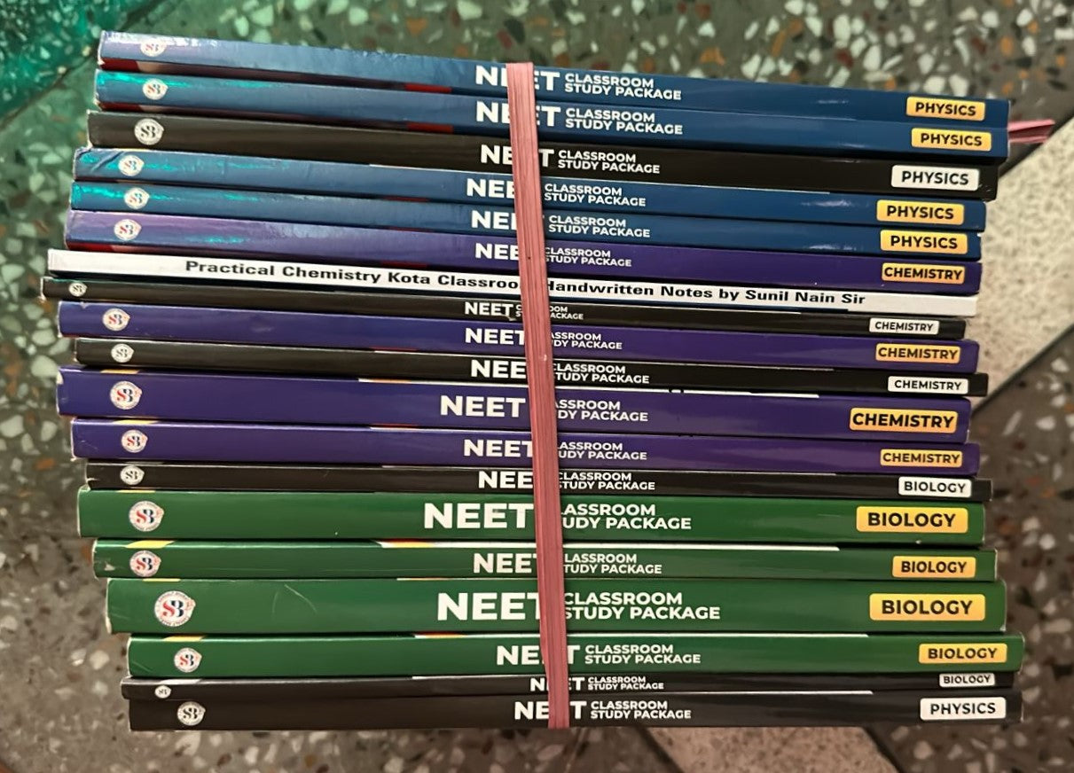 Sankalp Bharat [2024 Ed.] NEET Study Material
