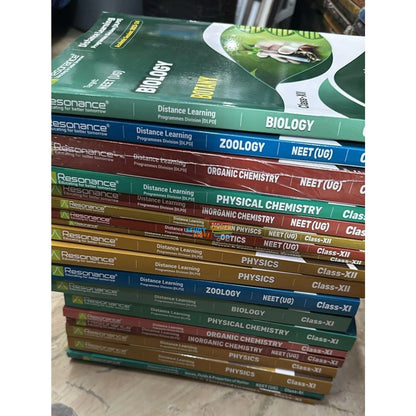 RESONANCE [2026 Edition] DLP Package For NEET | GET FREE DPP's | Physics, Chemistry, Biology | Class 11 & 12