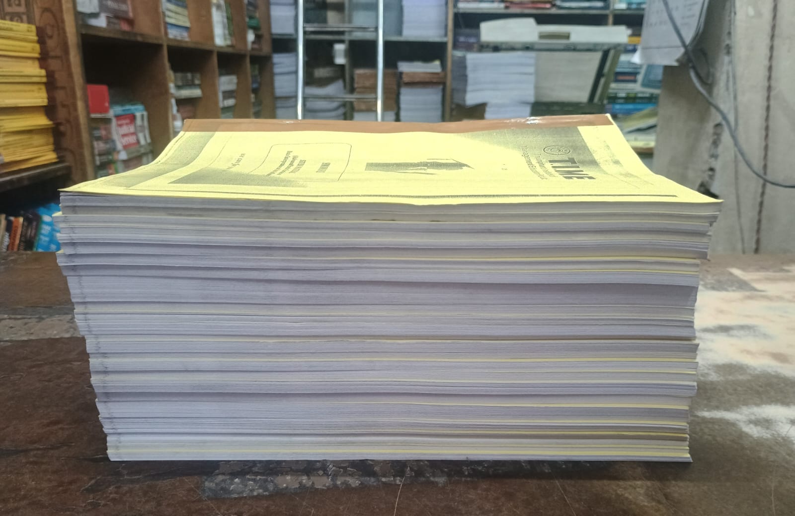 TIME Study Material for CAT & Other MBA Exams [2024 Ed.] Test Papers