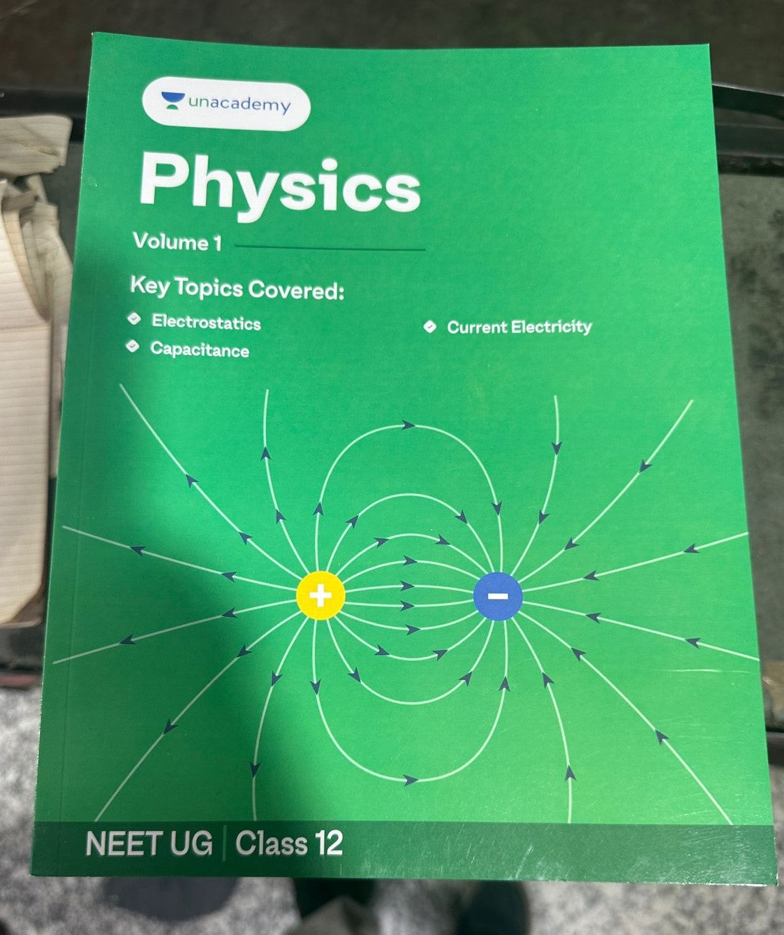 UNACADEMY Version 4.0 Notes for NEET [2025 Edition]