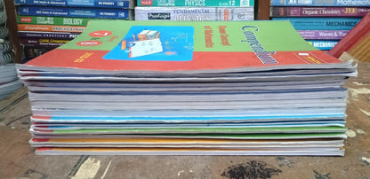 FIITJEE Class 8 Original Study Material [2024 Ed.]