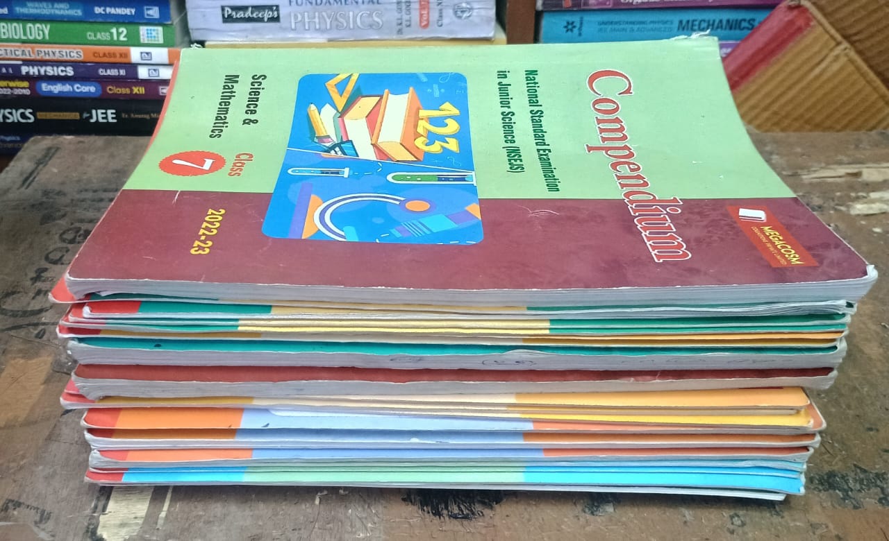 FIITJEE Class 7 Original Study Material