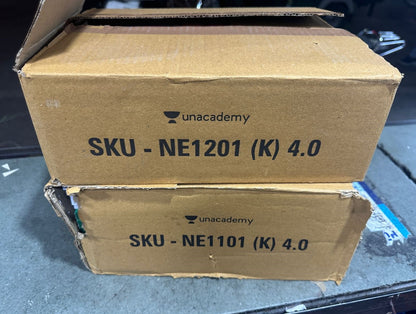 UNACADEMY [2025 Ed.] Version 4.0 Notes for NEET | Physics, Chemistry, Biology | Class 11 and 12