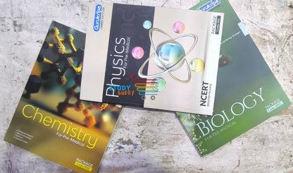 GURUKRIPA [2026 Ed.] Latest NEET Study Material | Class 11 and 12 | Physics, Chemistry, Biology