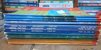 FIITJEE Class 8 Original Study Material [2024 Ed.]