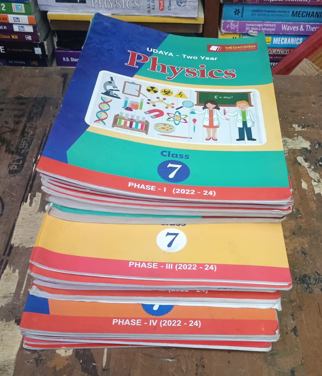 FIITJEE Class 7 Original Study Material