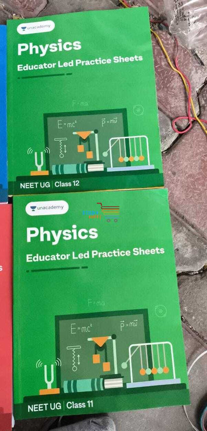 UNACADEMY Latest ELP [Educator Led Practice Sheets] for NEET | DPPs for PCB