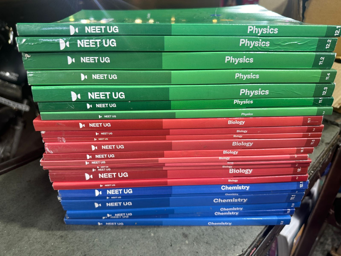 UNACADEMY Version 4.0 Notes for NEET [2025 Edition]