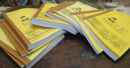 IMS Study Material for CAT & Other MBA Exams | Test Papers Included