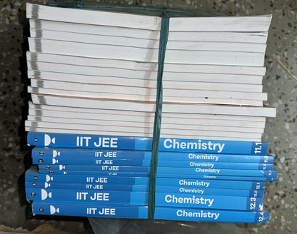 UNACADEMY  [2025 Ed.] Version 4.0 Notes for IIT-JEE | Physics, Chemistry, Mathematics | Class 11 & 12