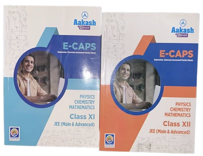 AAKASH Extra Books for IIT-JEE | Combo of 13 books | Class 11 & 12