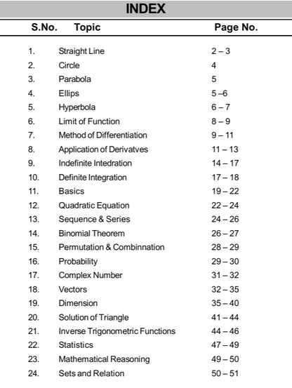 Resonance GYAAN SUTRA for IIT-JEE, Boards | Formula Booklets for Physics, Chemistry, Mathematics