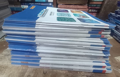 FIITJEE Study Material for Class 9 (Set of 35+ Books)