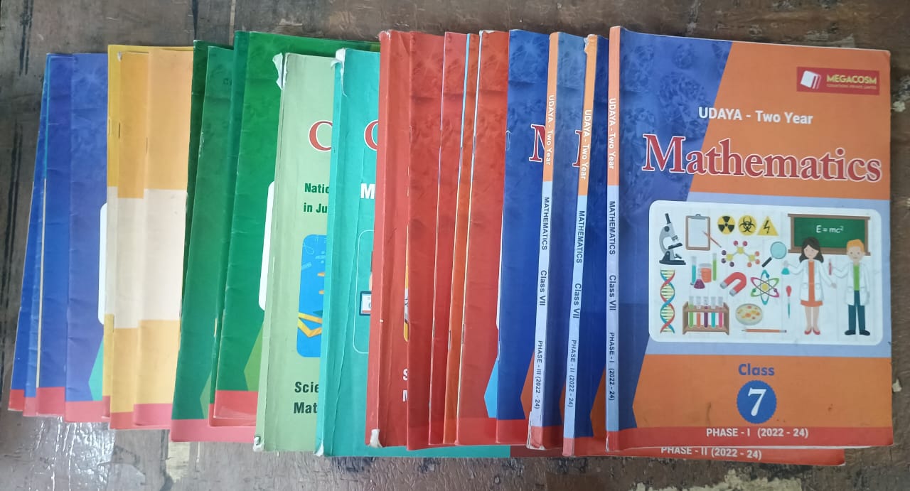 FIITJEE Class 7 Original Study Material