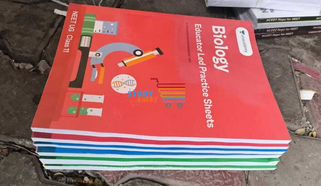 UNACADEMY Latest ELP [Educator Led Practice Sheets] for NEET | DPPs for PCB