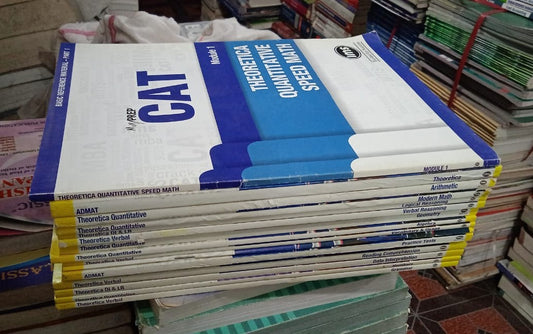 IMS Study Material for CAT & Other MBA Exams
