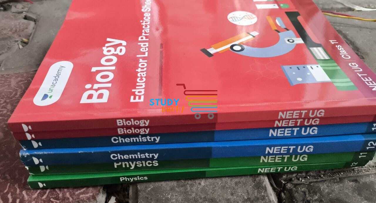 UNACADEMY Latest ELP [Educator Led Practice Sheets] for NEET | DPPs for PCB
