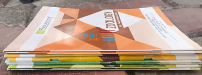 RESONANCE [2025 Ed] Daily Practice Papers (DPPs) for NEET | Combo of 8 books for PCB