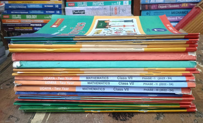 FIITJEE Class 7 Original Study Material