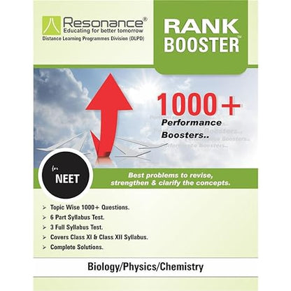 RESONANCE Latest Rank Booster PCB for NEET