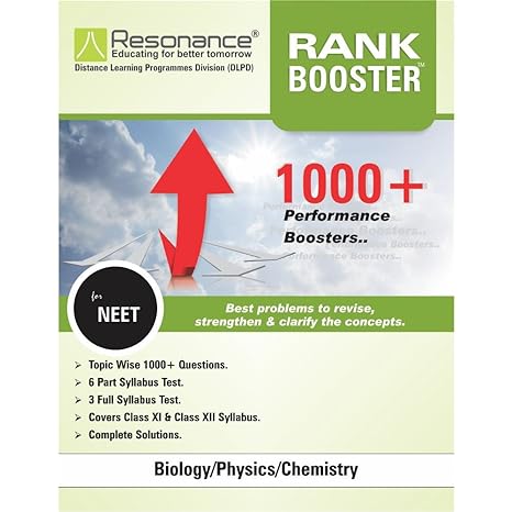 RESONANCE Rank Booster PCB for NEET