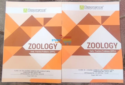 RESONANCE [2025 Ed] Daily Practice Papers (DPPs) for NEET | Combo of 8 books for PCB