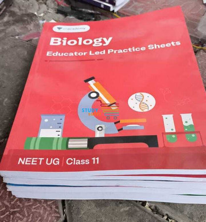 UNACADEMY Latest ELP [Educator Led Practice Sheets] for NEET | DPPs for PCB