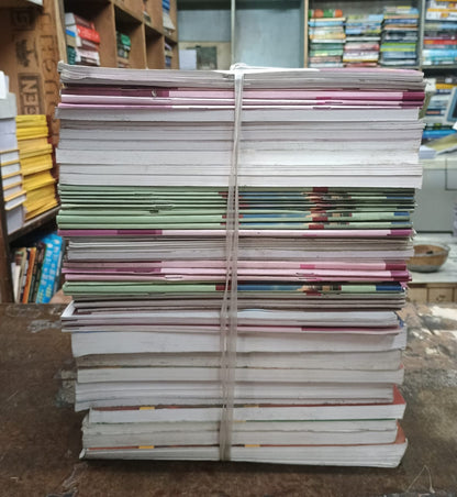 FIITJEE Latest Class 9th & 10th Complete Study Material [2025-27 Ed.]