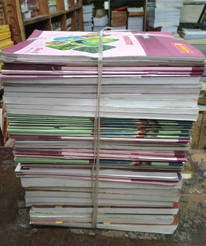 FIITJEE Latest Class 9th & 10th Complete Study Material [2025-27 Ed.]