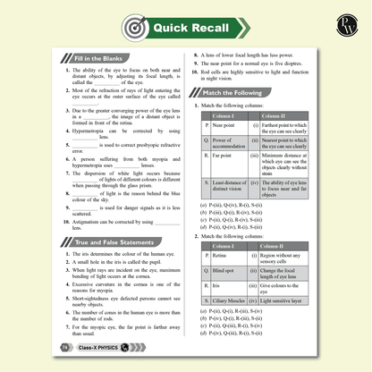 Physics Wallah PW Udaan For Class 10 Complete Bookset  | Combo Set of 8 Books [2025 Edition] | Physics, Chemistry, Mathematics Part A & B, Biology, English, MAT, Social Science
