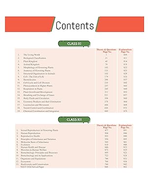 PW Objective NCERT Punch Physics, Chemistry, Biology For NEET 2025 l Updated with New Topics and Rationalised As per NMC NEET Syllabus with NEET 2024 Solved Paper